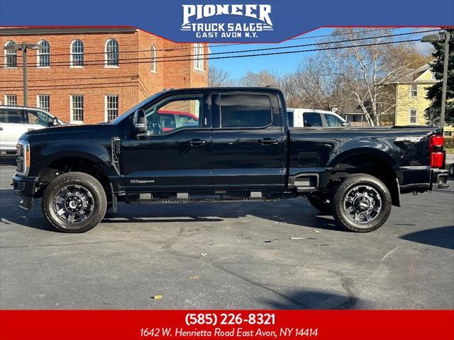 used 2023 Ford F-250 car, priced at $67,995