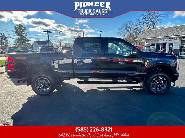 used 2023 Ford F-250 car, priced at $67,995