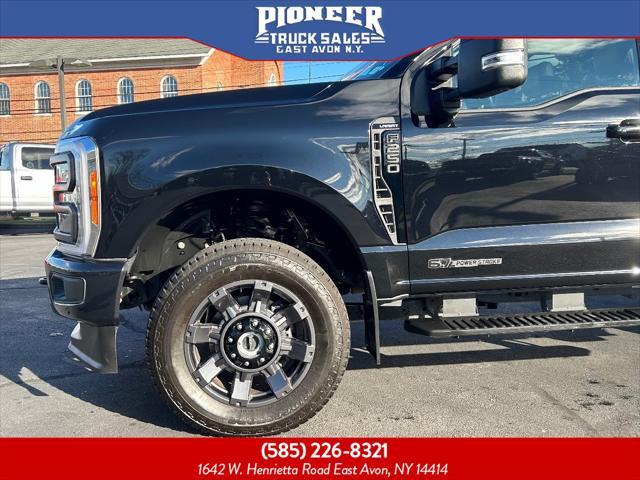 used 2023 Ford F-250 car, priced at $67,995