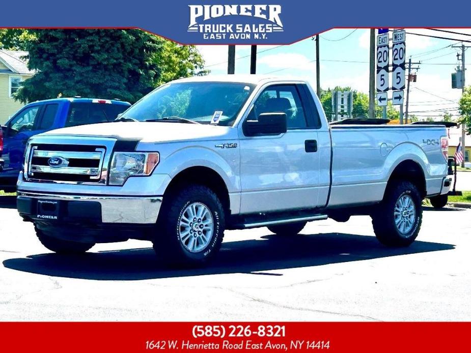 used 2013 Ford F-150 car, priced at $22,995