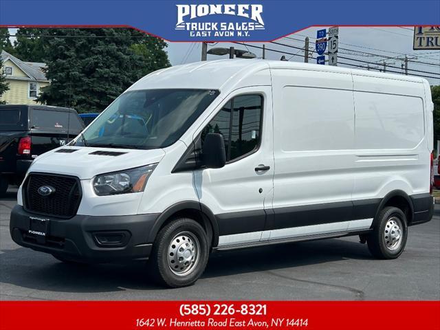 used 2021 Ford Transit-250 car, priced at $28,995