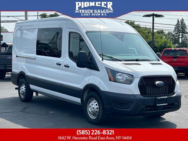 used 2021 Ford Transit-250 car, priced at $28,995