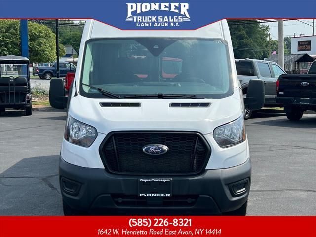 used 2021 Ford Transit-250 car, priced at $28,995