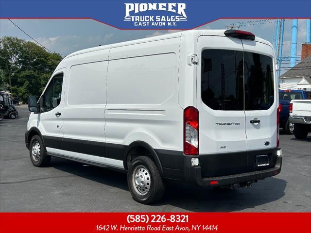 used 2021 Ford Transit-250 car, priced at $28,995