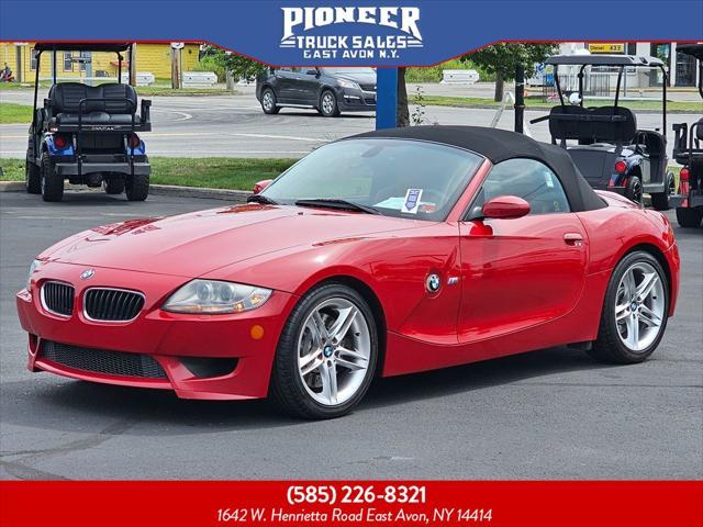 used 2006 BMW M car, priced at $24,995