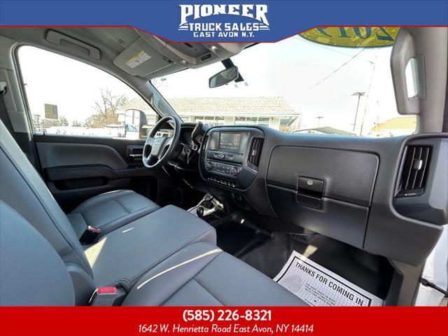 used 2019 Chevrolet Silverado 2500 car, priced at $28,995