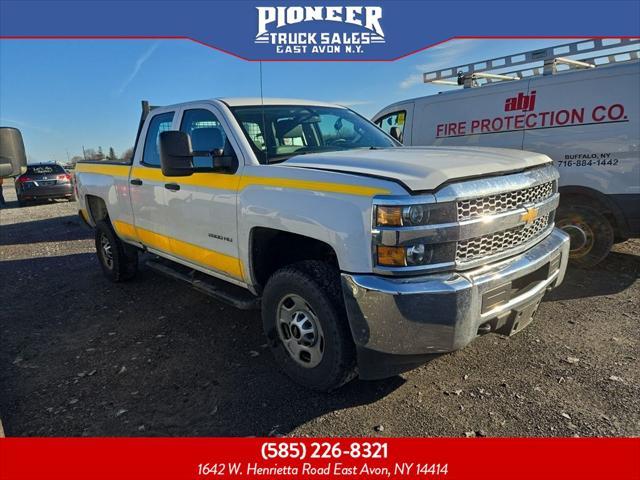 used 2019 Chevrolet Silverado 2500 car, priced at $28,995