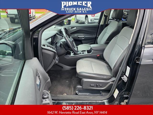 used 2017 Ford Escape car, priced at $11,995