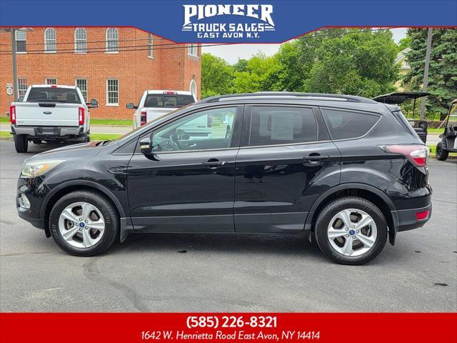 used 2017 Ford Escape car, priced at $11,995
