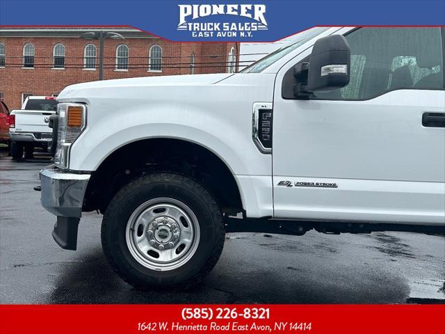 used 2022 Ford F-250 car, priced at $43,995