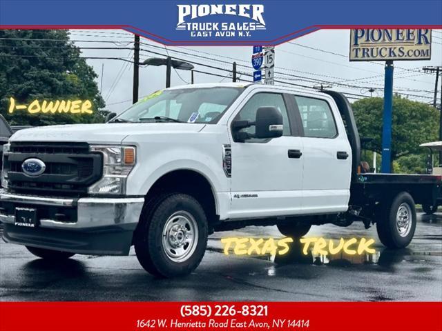 used 2022 Ford F-250 car, priced at $39,995