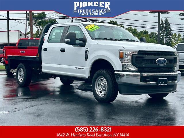 used 2022 Ford F-250 car, priced at $43,995