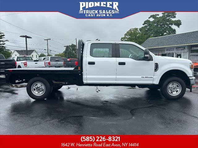 used 2022 Ford F-250 car, priced at $43,995