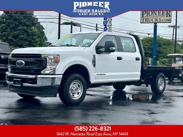 used 2022 Ford F-250 car, priced at $43,995