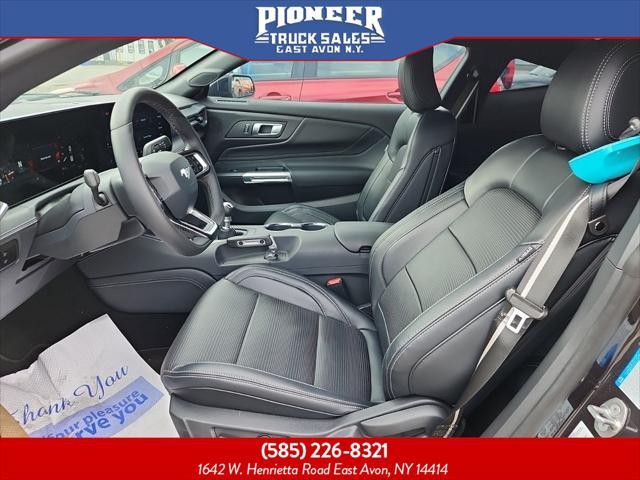 used 2024 Ford Mustang car, priced at $51,995