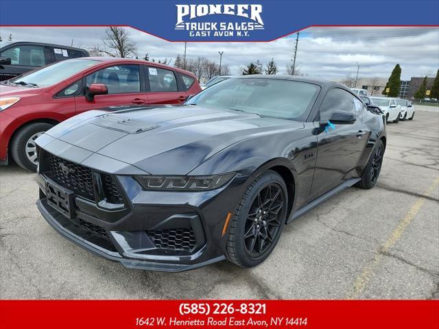 used 2024 Ford Mustang car, priced at $51,995