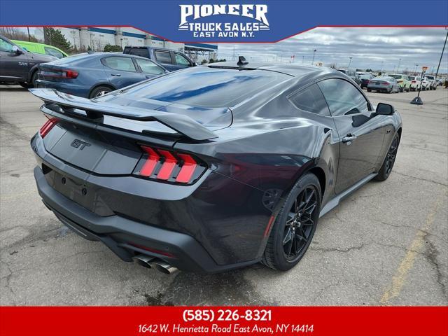 used 2024 Ford Mustang car, priced at $51,995