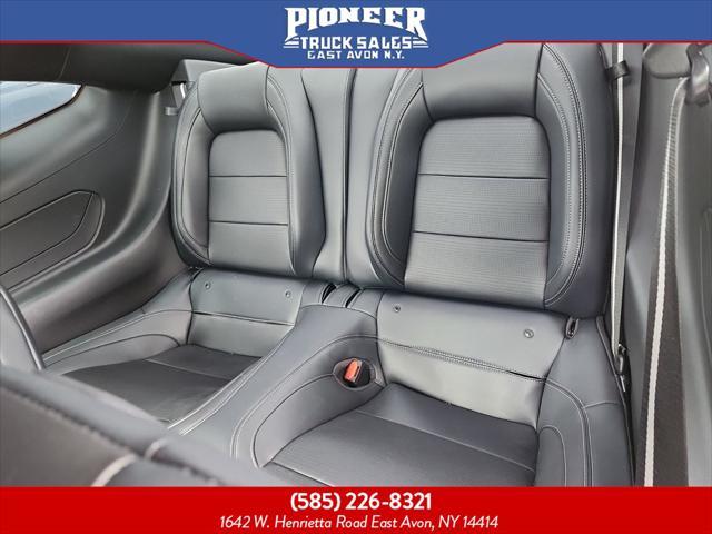used 2024 Ford Mustang car, priced at $51,995