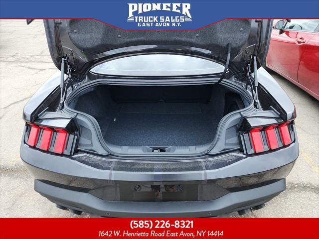 used 2024 Ford Mustang car, priced at $51,995