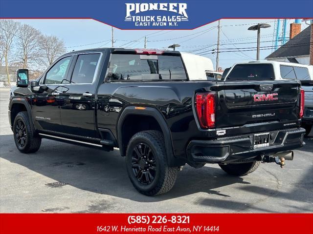 used 2023 GMC Sierra 2500 car, priced at $65,995