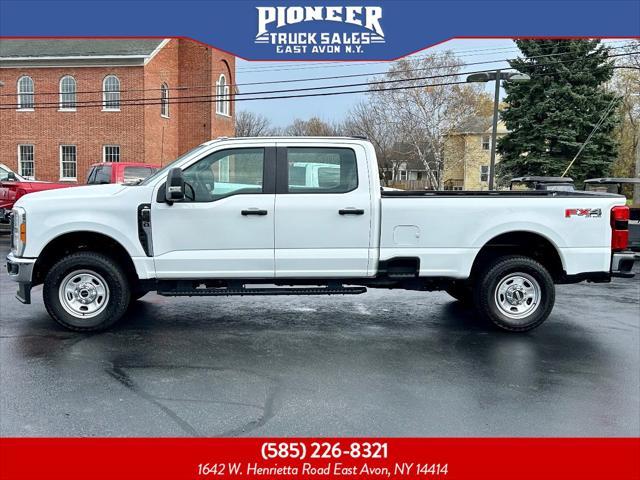 used 2023 Ford F-350 car, priced at $46,995