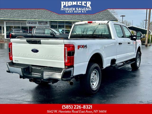 used 2023 Ford F-350 car, priced at $46,995