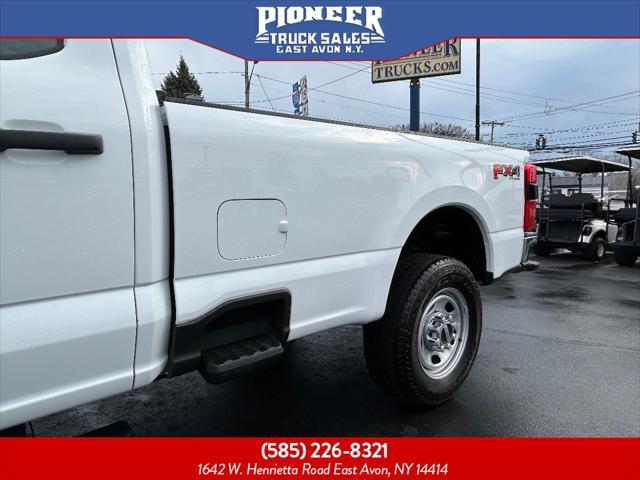 used 2023 Ford F-350 car, priced at $46,995