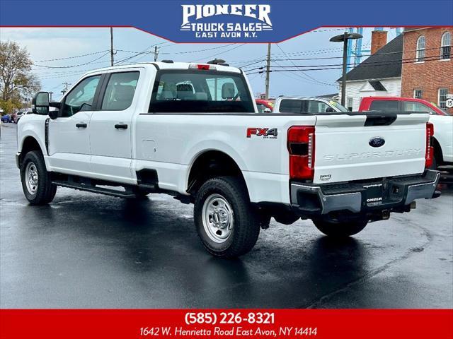 used 2023 Ford F-350 car, priced at $46,995