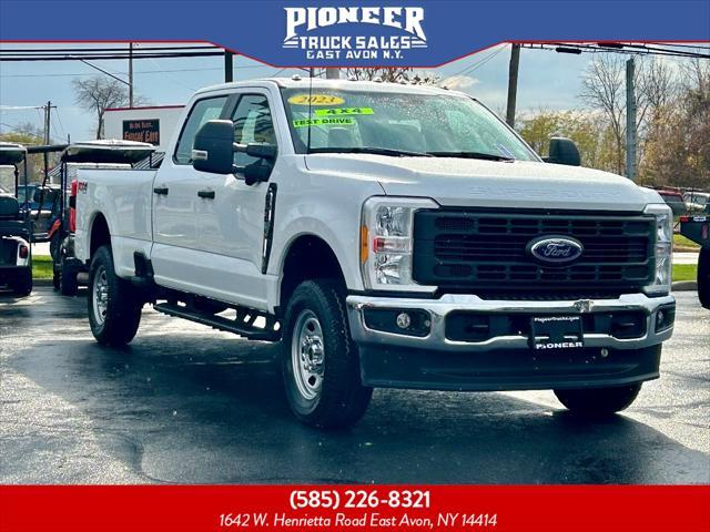 used 2023 Ford F-350 car, priced at $46,995