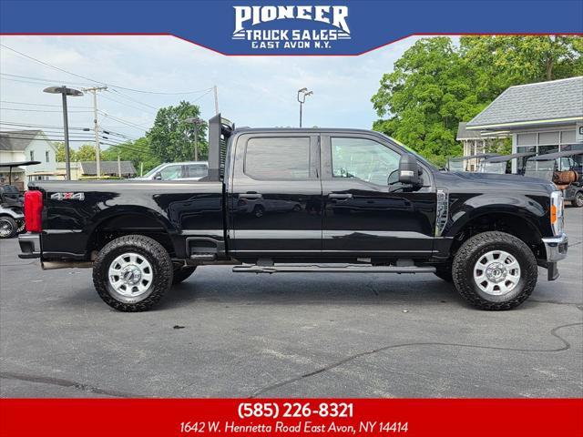 used 2023 Ford F-250 car, priced at $56,995