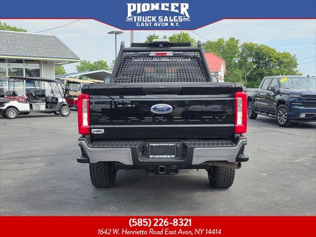 used 2023 Ford F-250 car, priced at $56,995