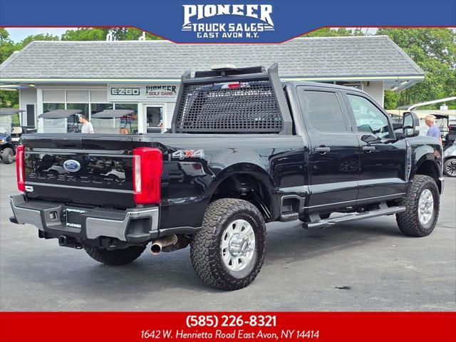 used 2023 Ford F-250 car, priced at $56,995