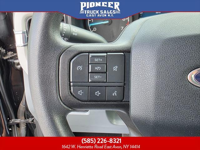 used 2023 Ford F-250 car, priced at $56,995