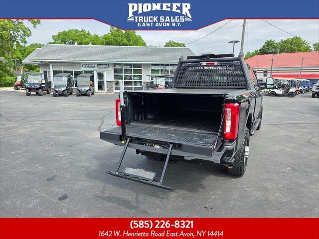 used 2023 Ford F-250 car, priced at $56,995