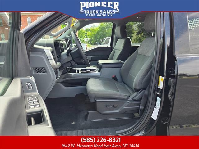 used 2023 Ford F-250 car, priced at $56,995