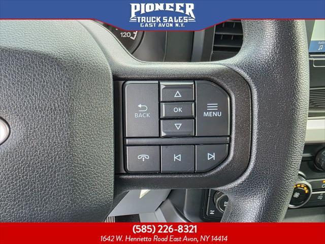 used 2023 Ford F-250 car, priced at $56,995