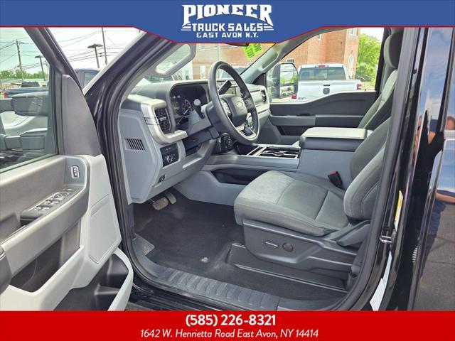 used 2023 Ford F-250 car, priced at $56,995