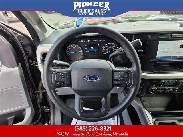 used 2023 Ford F-250 car, priced at $56,995