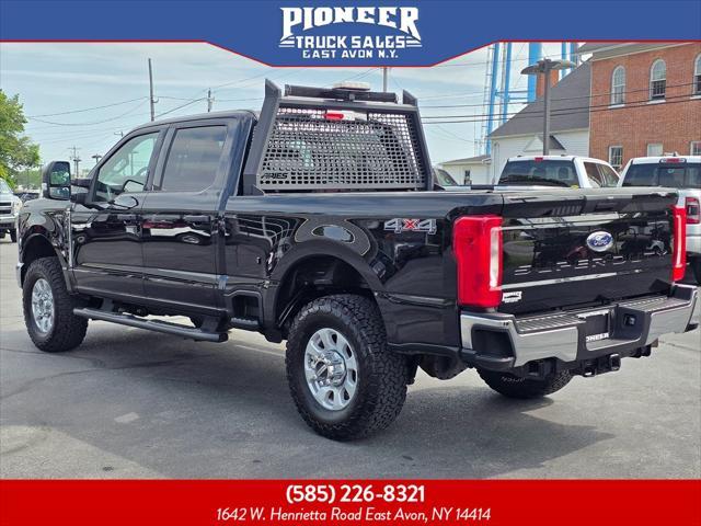 used 2023 Ford F-250 car, priced at $56,995