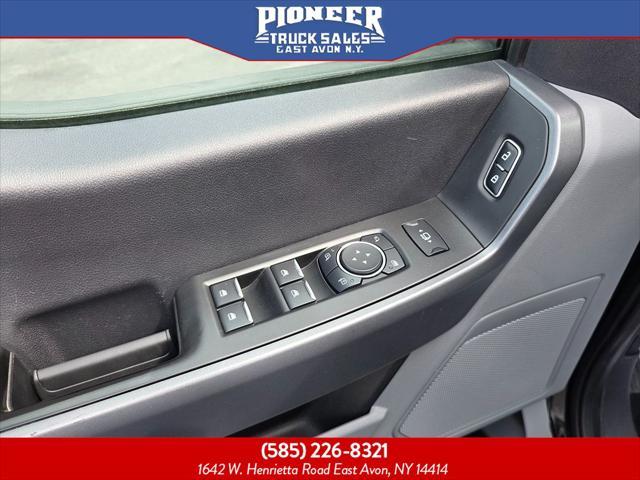 used 2023 Ford F-250 car, priced at $56,995
