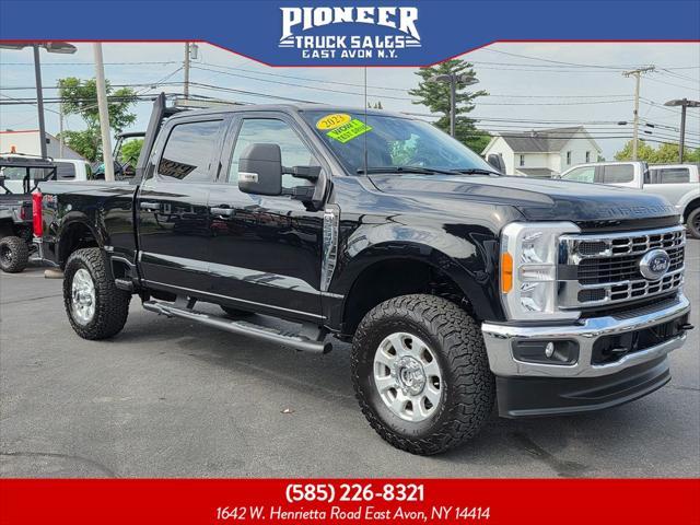 used 2023 Ford F-250 car, priced at $56,995