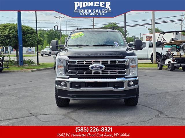 used 2023 Ford F-250 car, priced at $56,995
