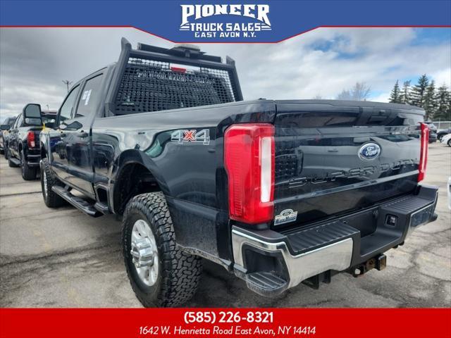 used 2023 Ford F-250 car, priced at $56,995