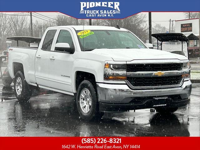 used 2019 Chevrolet Silverado 1500 car, priced at $23,995