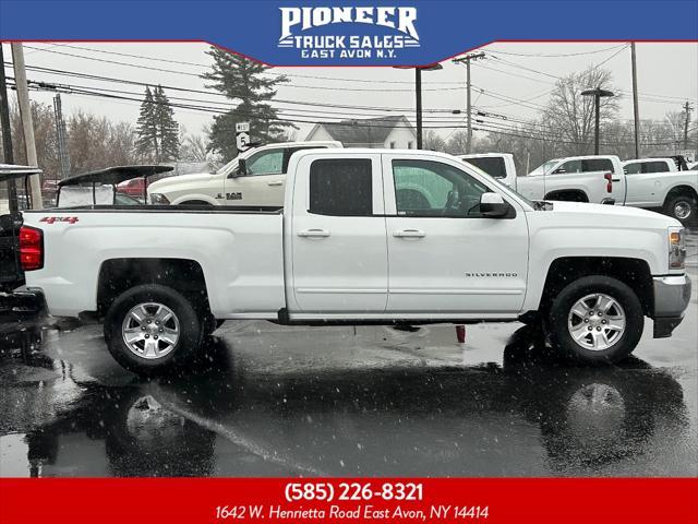 used 2019 Chevrolet Silverado 1500 car, priced at $23,995