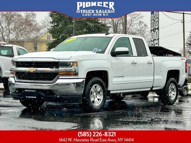 used 2019 Chevrolet Silverado 1500 car, priced at $23,995