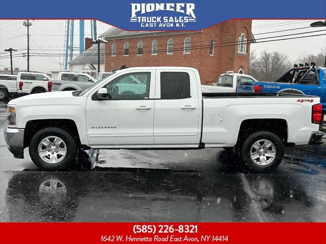 used 2019 Chevrolet Silverado 1500 car, priced at $23,995