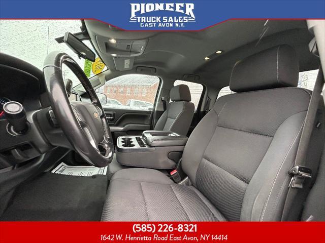 used 2019 Chevrolet Silverado 1500 car, priced at $23,995