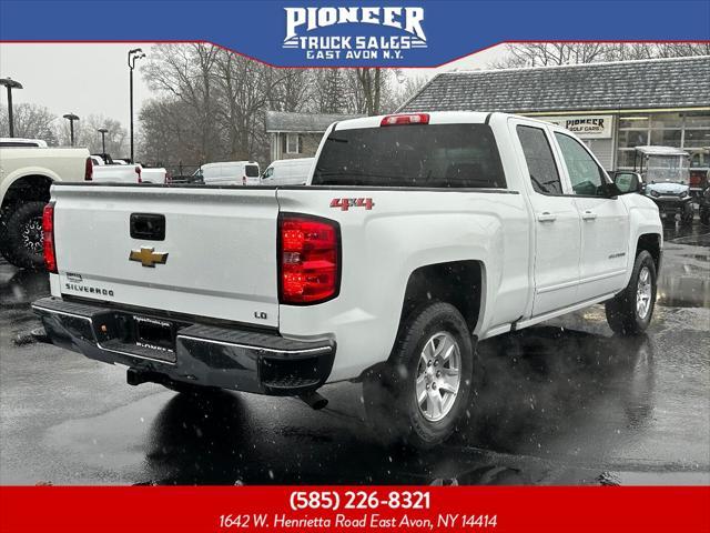 used 2019 Chevrolet Silverado 1500 car, priced at $23,995