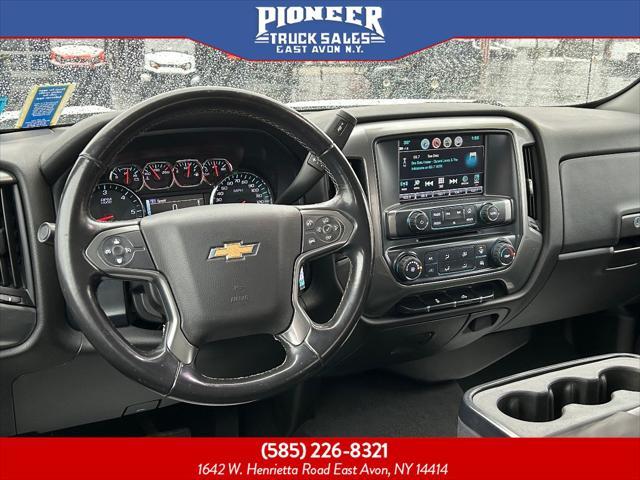 used 2019 Chevrolet Silverado 1500 car, priced at $23,995